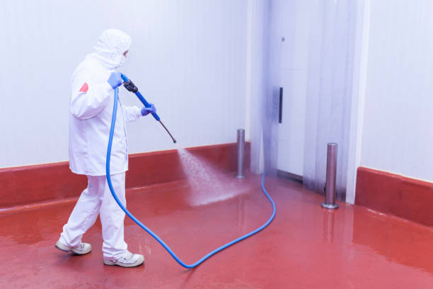 Animal Enclosure Cleaning in Ingalls, IN